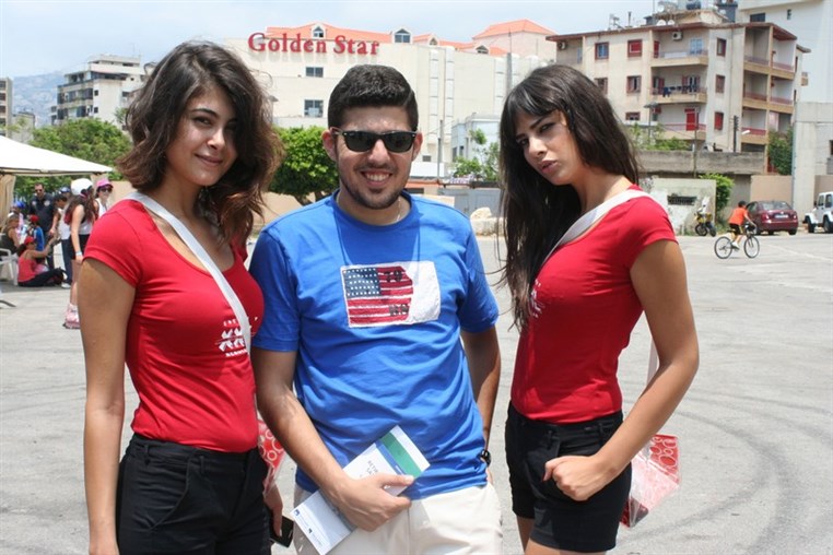 XXL at Jounieh Green Day
